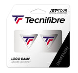 Tecnifibre LOGO DAMP Tricolour 2 Pack