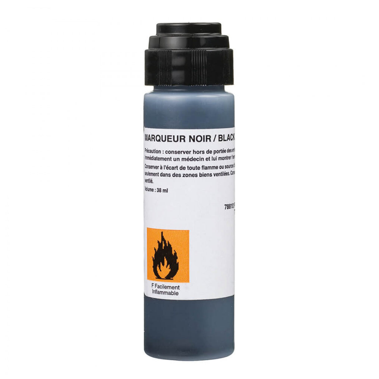 Tecnifibre STENCIL INK Black