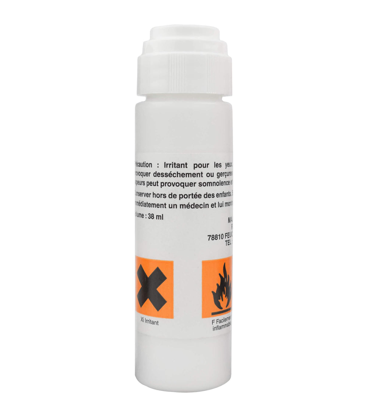 Tecnifibre STENCIL INK White