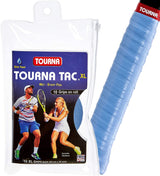 Tourna TAC XL Overgips 10 Pack