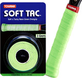 Tourna SOFT TAC Overgips 3 Pack