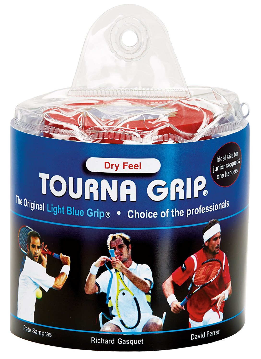 Tourna ORIGINAL Overgips 30 Pack