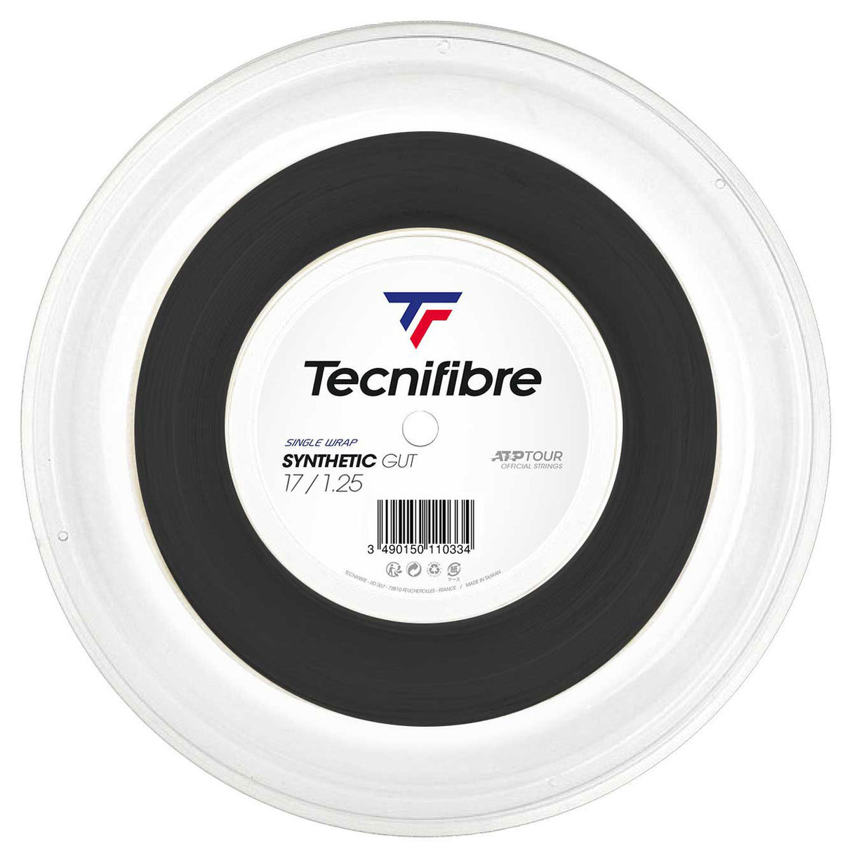 Tecnifibre SYNTHETIC GUT 1.25mm 200m Reel