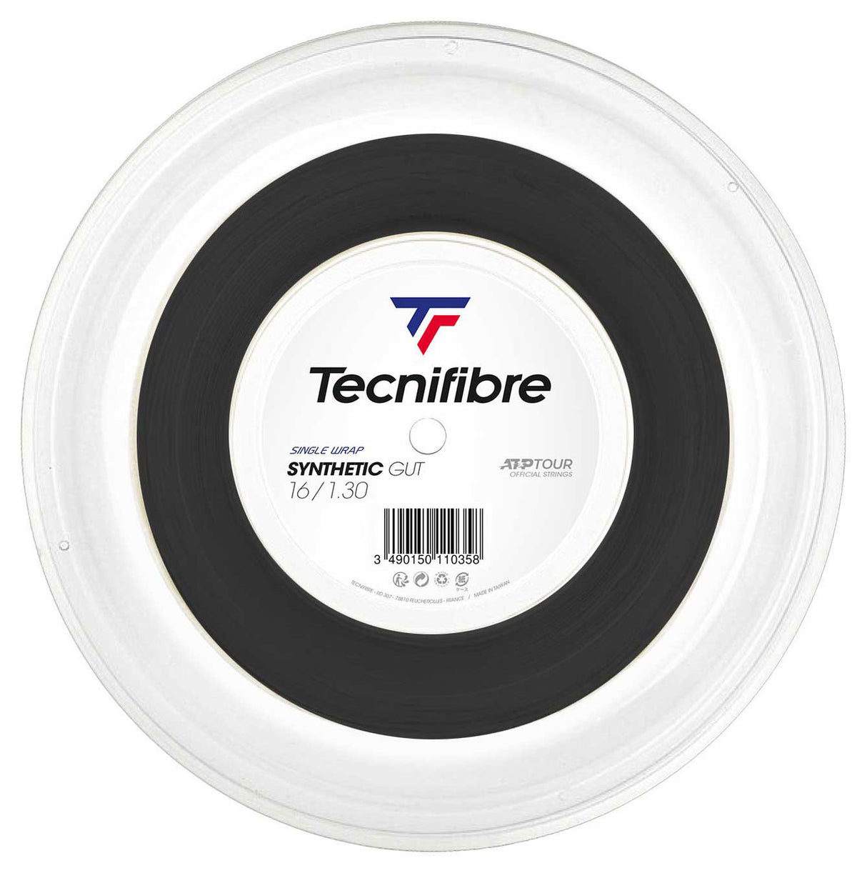 Tecnifibre SYNTHETIC GUT 1.30mm 200m Reel