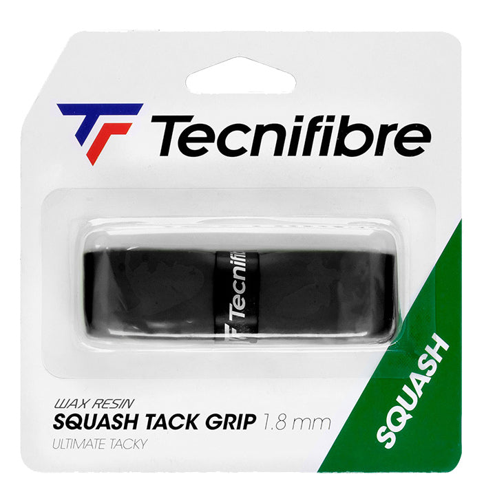 Tecnifibre SQUASH TACK Grip 1 Pack