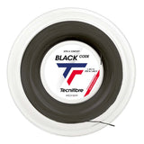 Tecnifibre BLACK CODE 1.28mm 200m Reel