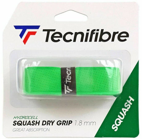 Tecnifibre SQUASH DRY Grip 1 Pack