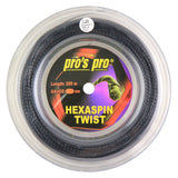 Pros Pro HEXASPIN TWIST 1.25mm 200m Reel