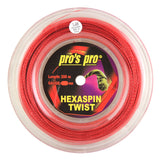 Pros Pro HEXASPIN TWIST 1.25mm 200m Reel