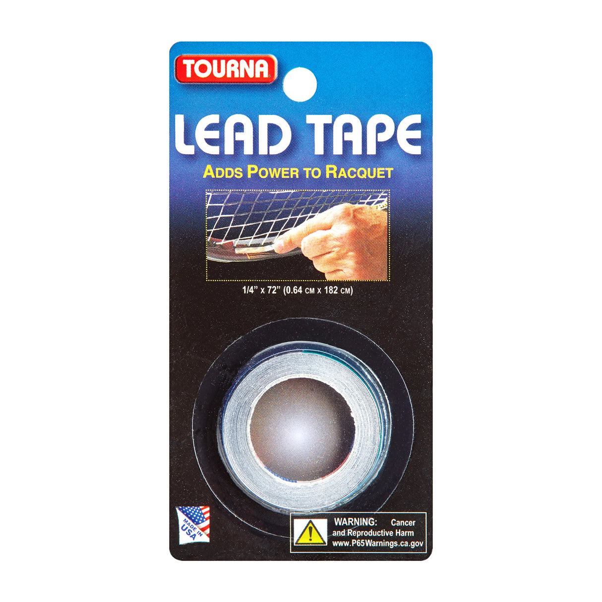 Tourna LEAD TAPE Roll