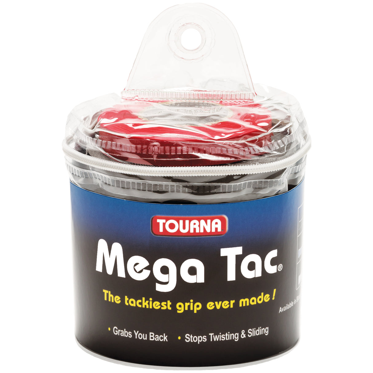 Tourna MEGA TAC XL Overgips 30 Pack