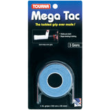 Tourna MEGA TAC XL Overgips 3 Pack