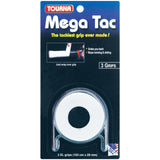 Tourna MEGA TAC XL Overgips 3 Pack