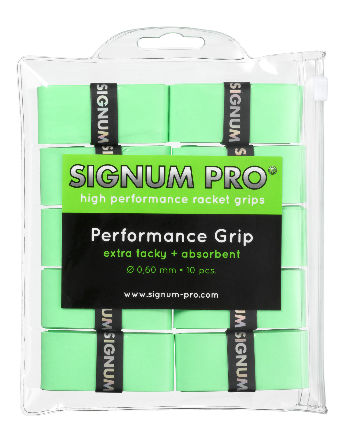 Signum Pro PERFORMANCE GRIP Overgips 10 Pack