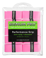 Signum Pro PERFORMANCE GRIP Overgips 10 Pack