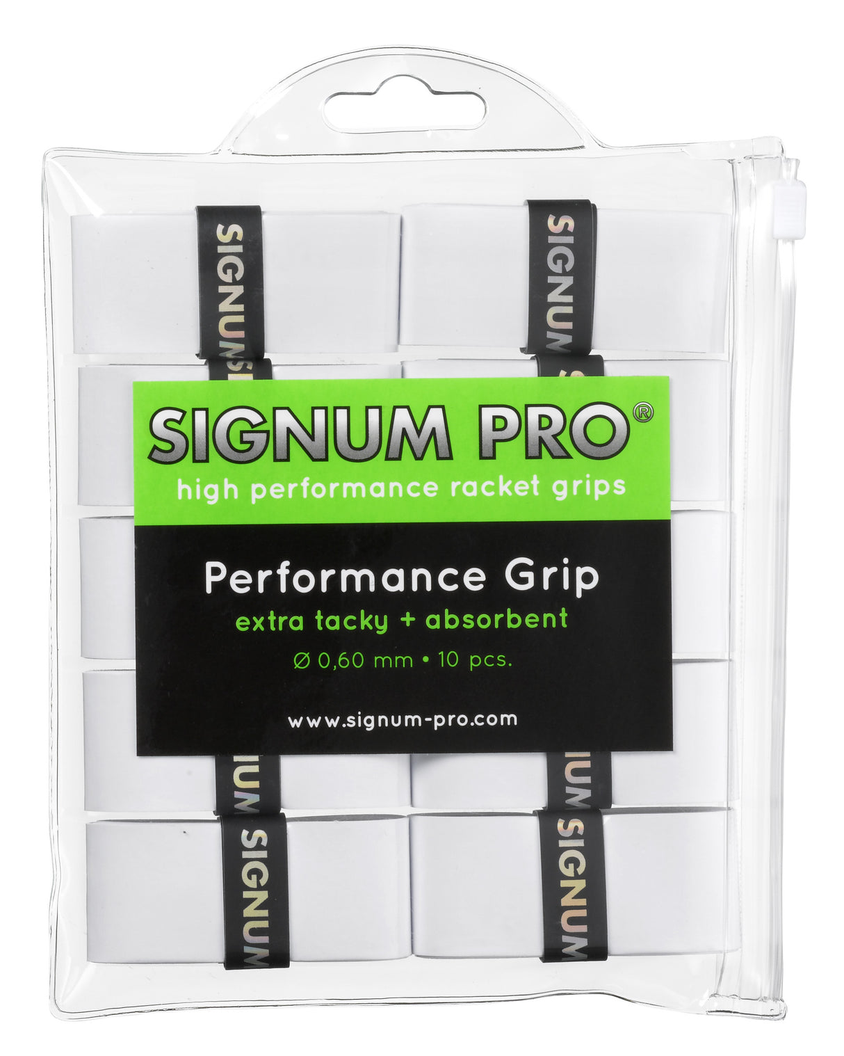 Signum Pro PERFORMANCE GRIP Overgips 10 Pack