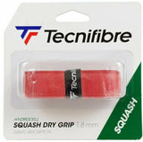 Tecnifibre SQUASH DRY Grip 1 Pack