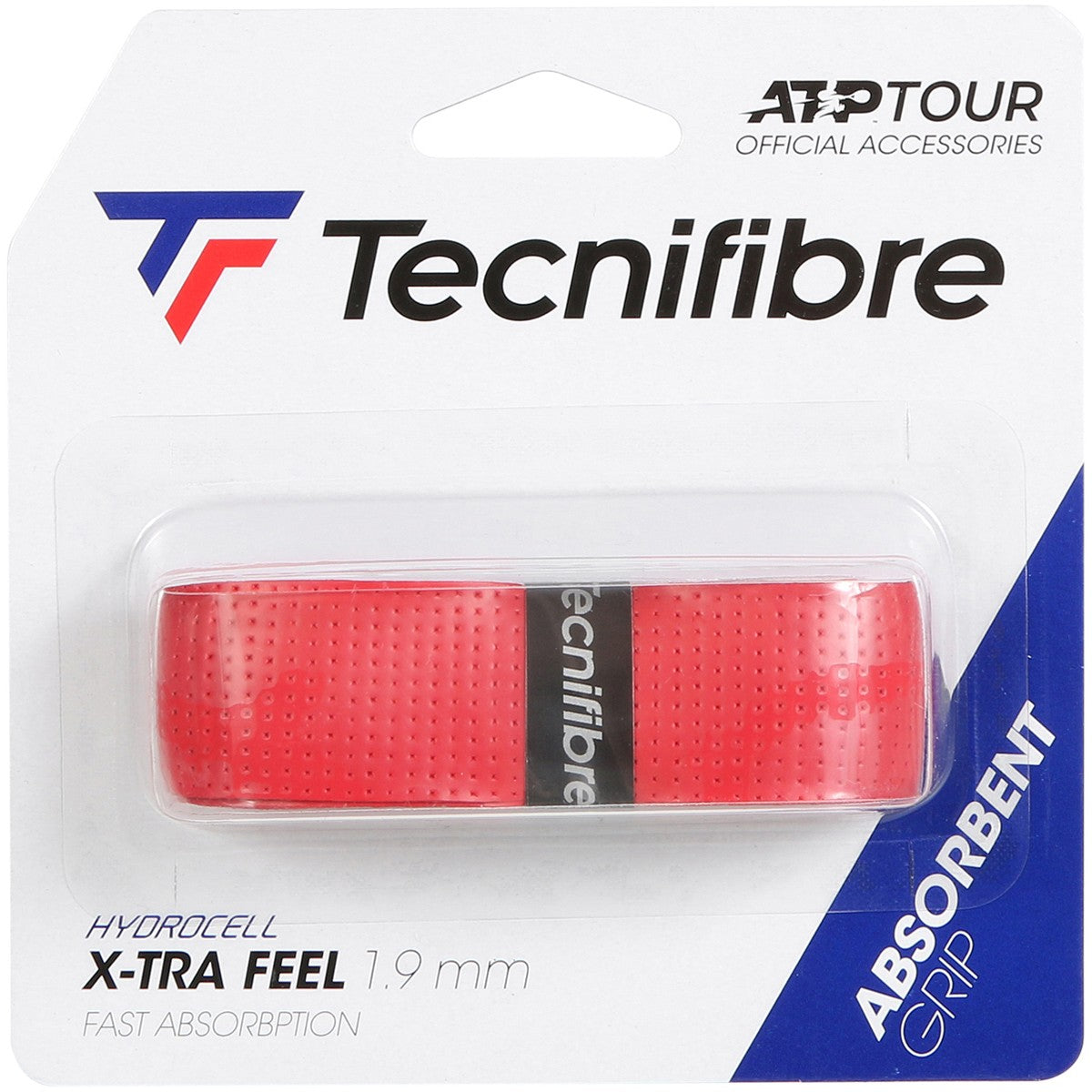 Tecnifibre X-TRA FEEL Grip 1 Pack