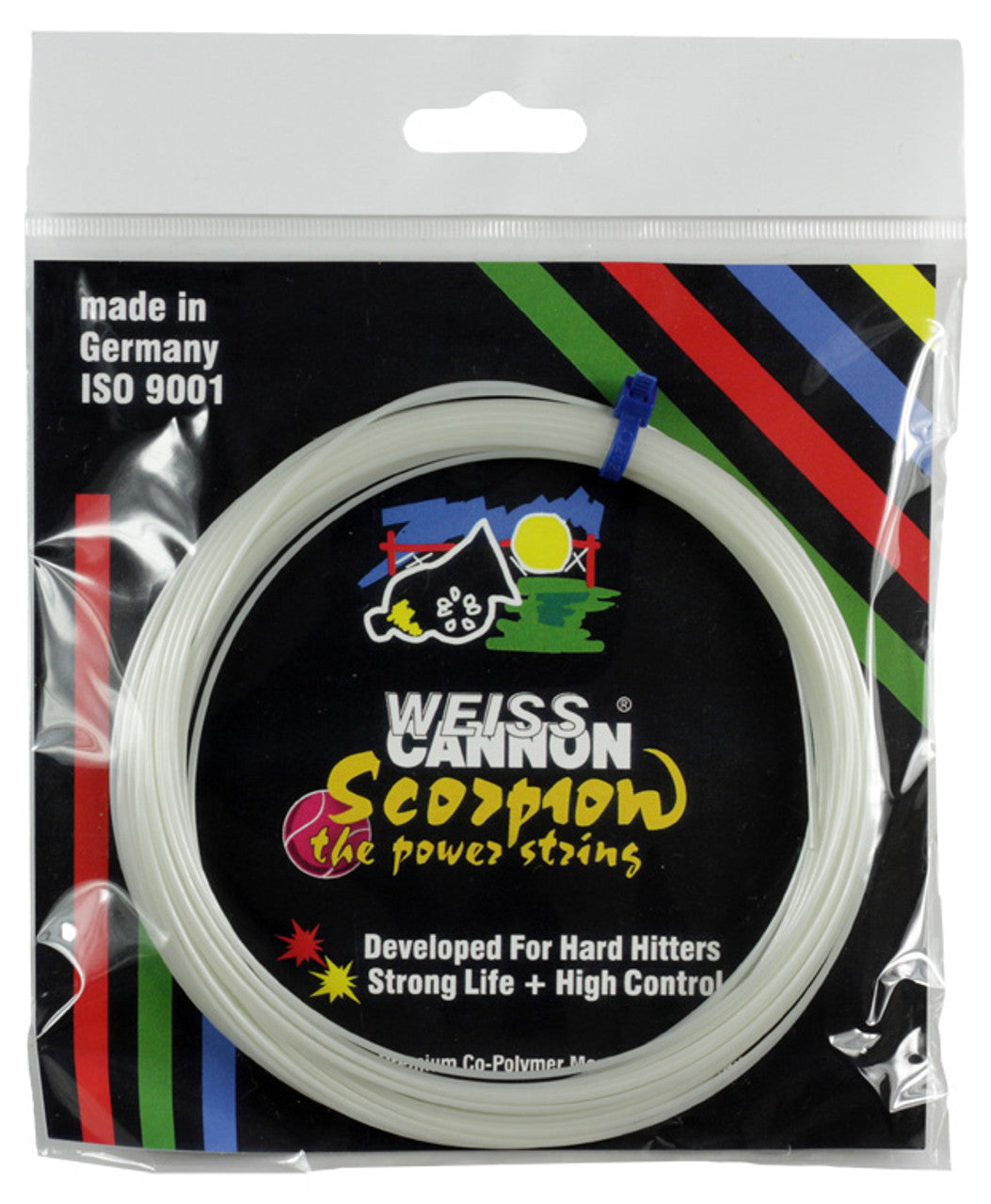 Weiss Cannon SCORPION 1.22mm 12m Set