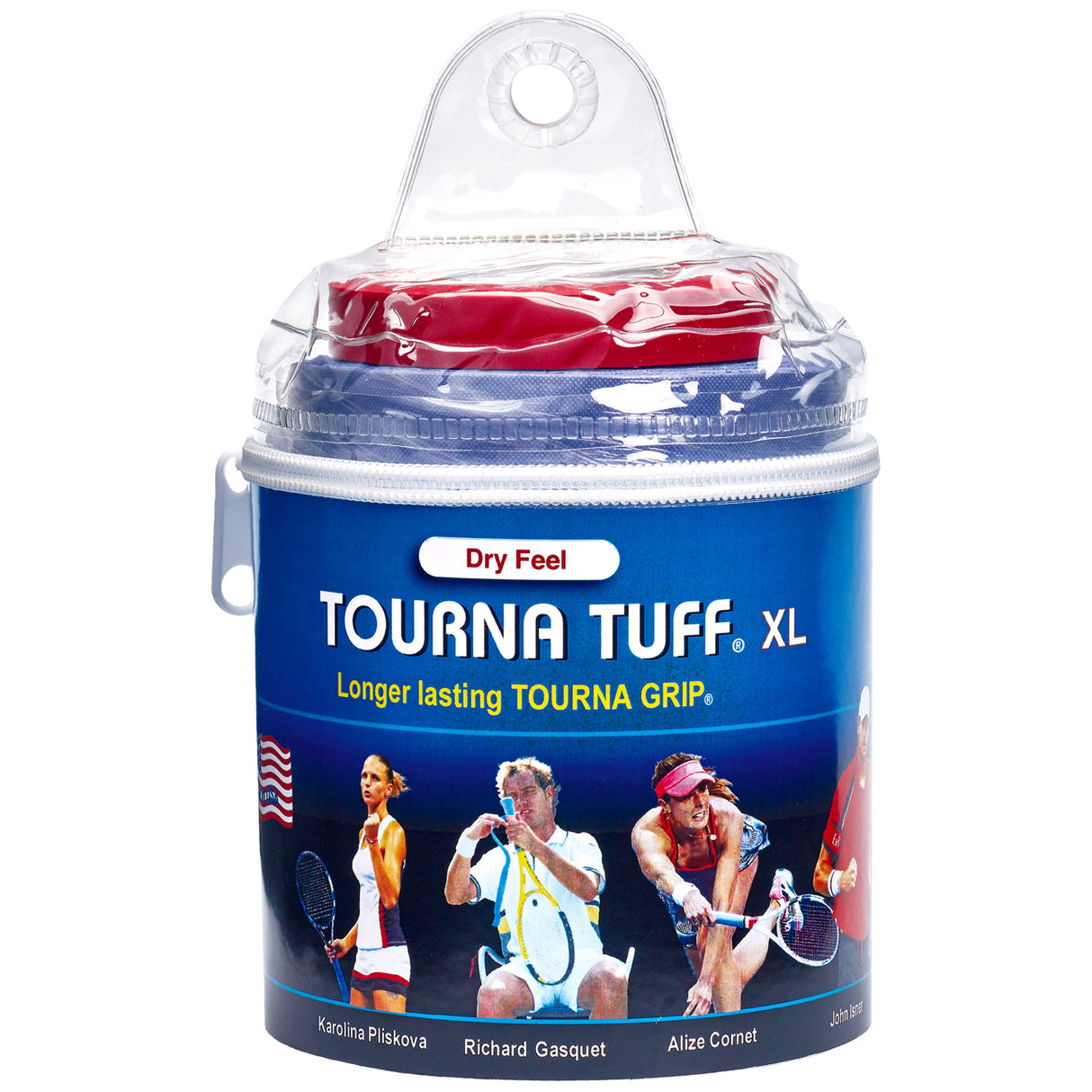 Tourna TUFF XL Overgips 30 Pack