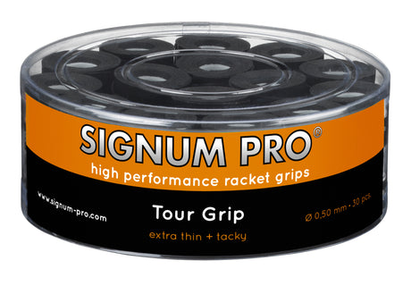 Signum Pro TOUR GRIP Overgips 30 Pack