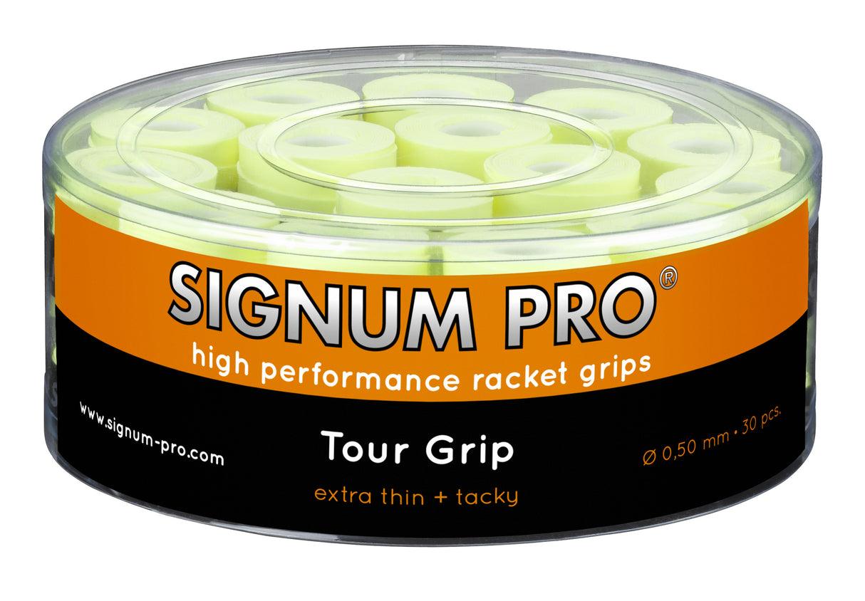 Signum Pro TOUR GRIP Overgips 30 Pack