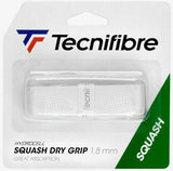 Tecnifibre SQUASH DRY Grip 1 Pack