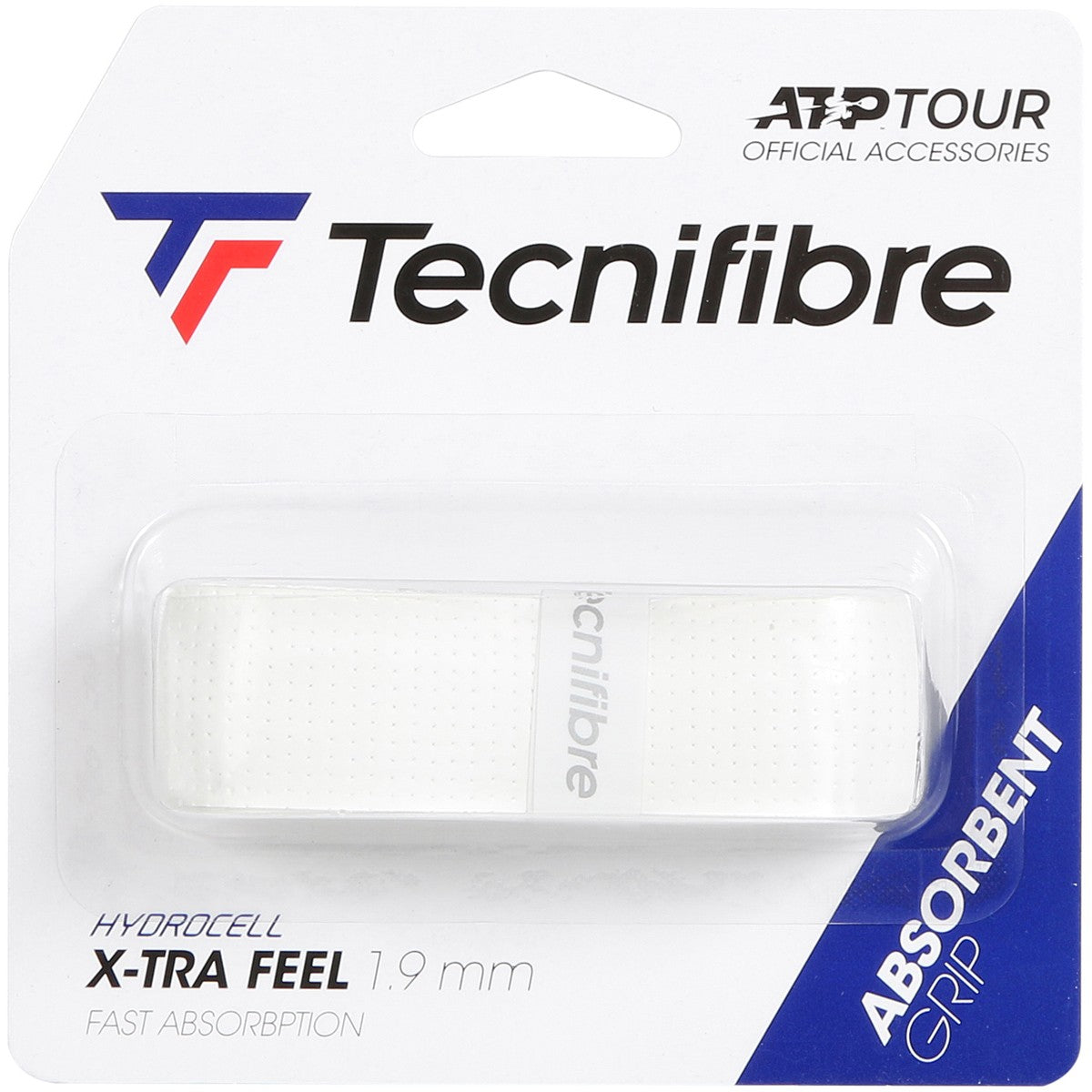 Tecnifibre X-TRA FEEL Grip 1 Pack