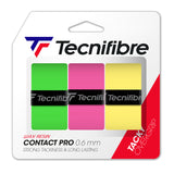 Tecnifibre CONTACT PRO Overgips 3 Pack