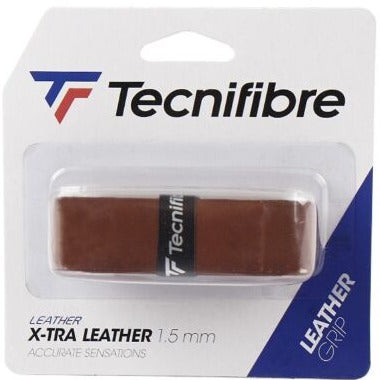 Tecnifibre X-TRA LEATHER Grip 1 Pack