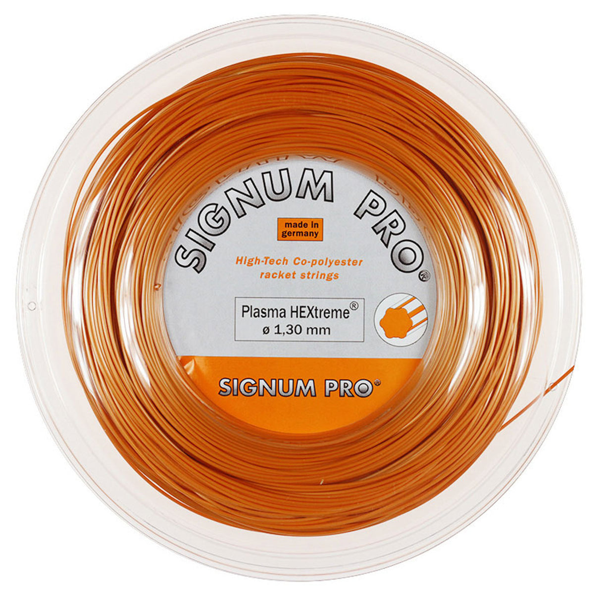 Signum Pro PLASMA HEXTREME 1.30mm 200m Reel