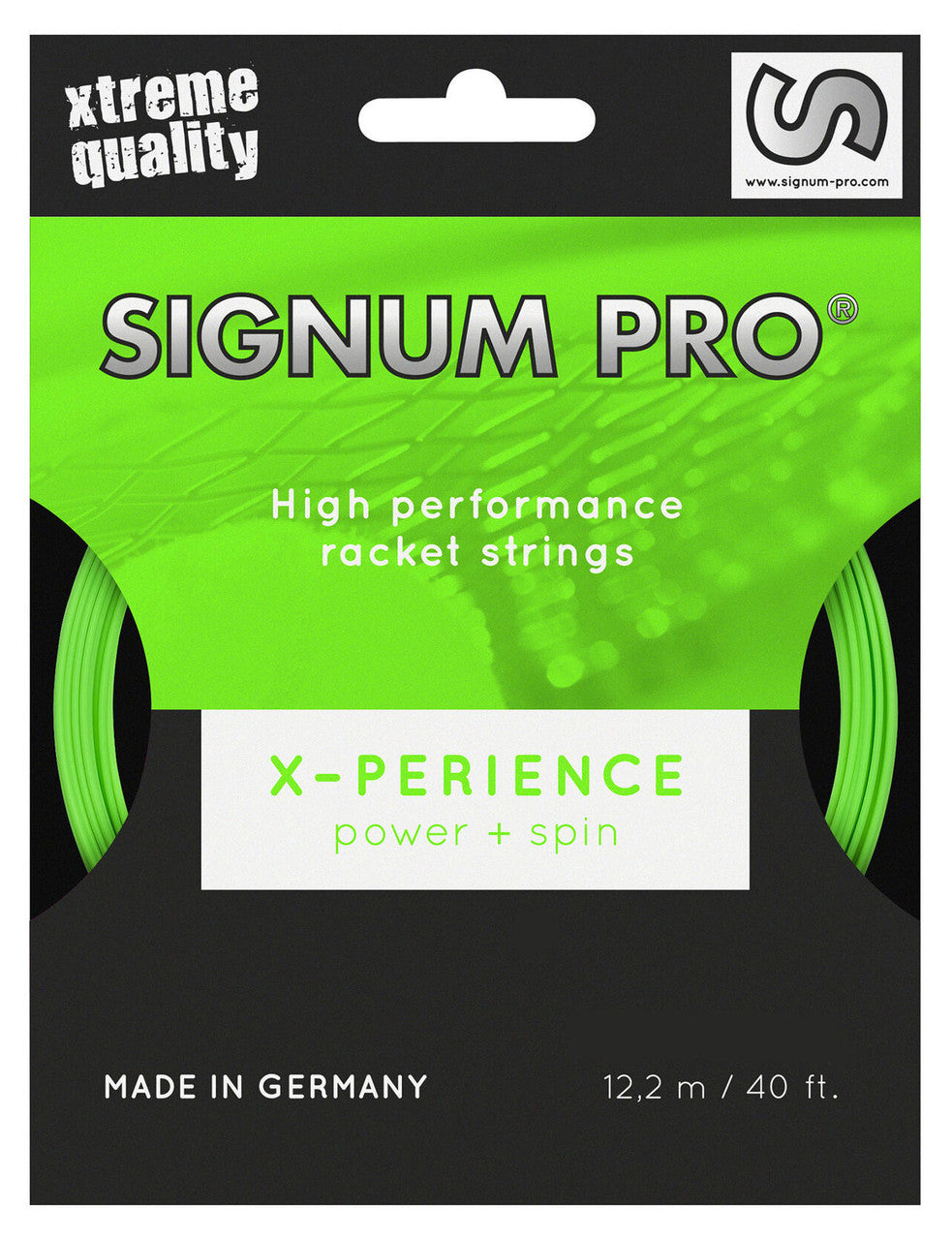 Signum Pro X-PERIENCE 1.30mm 12m Set