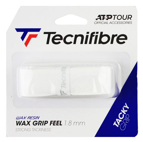Tecnifibre WAX FEEL Grip 1 Pack