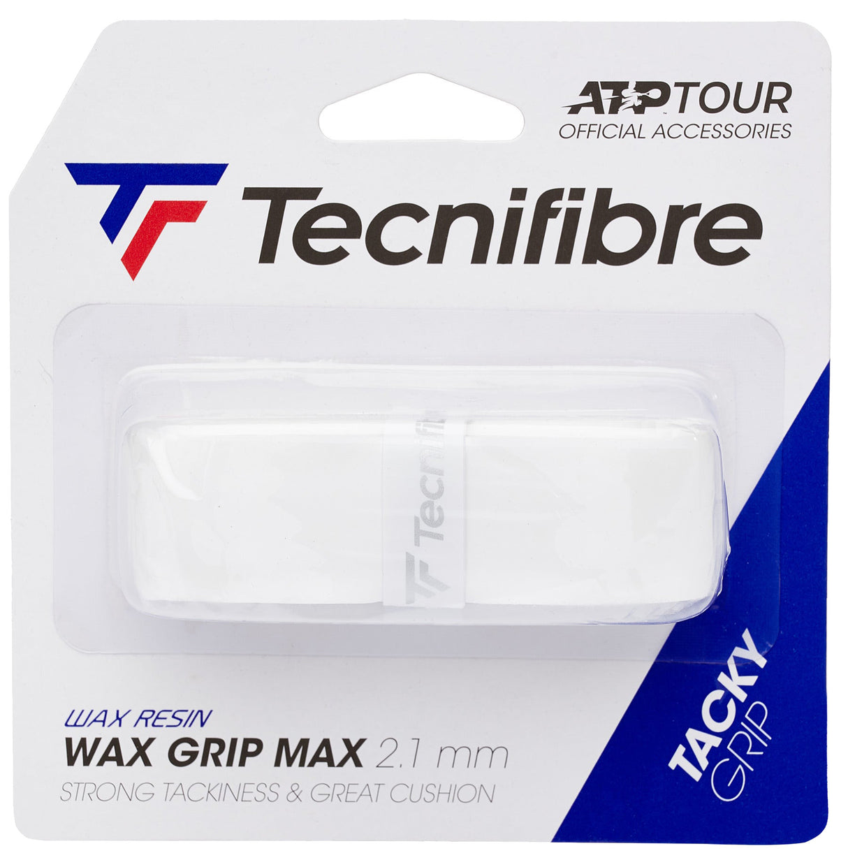 Tecnifibre WAX MAX Grip 1 Pack