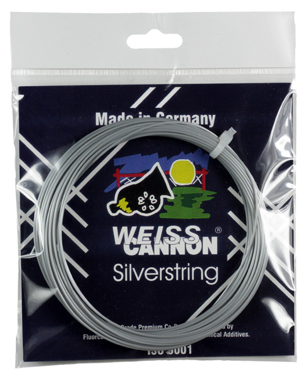 Weiss Cannon SILVERSTRING 1.20mm 12m Set