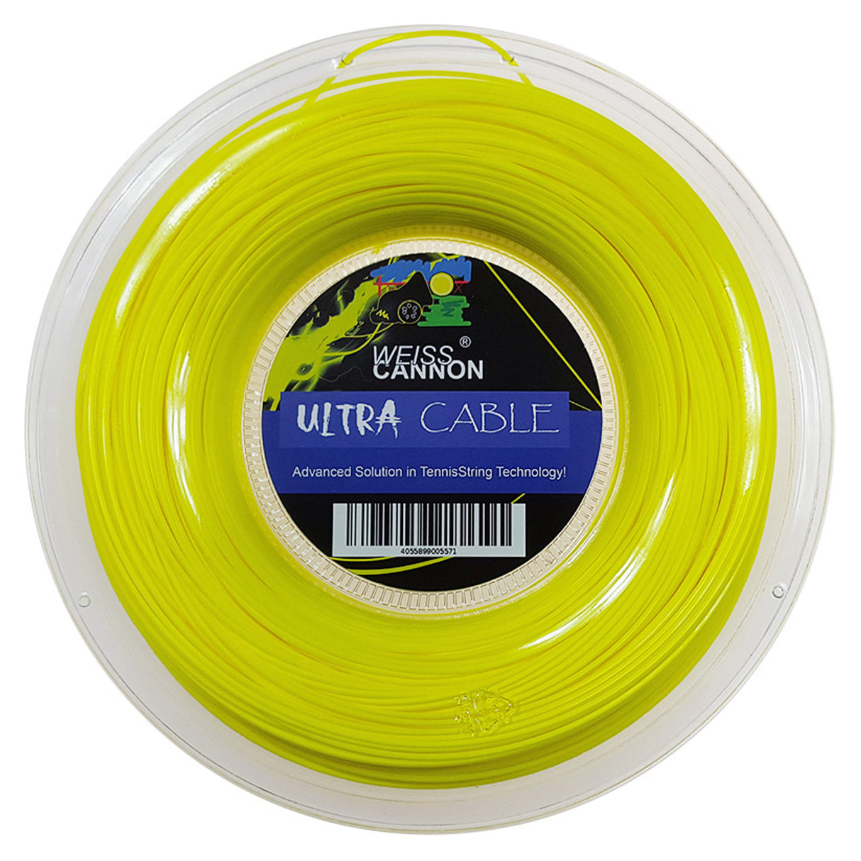 Weiss Cannon ULTRA CABLE 1.23mm 200m Reel
